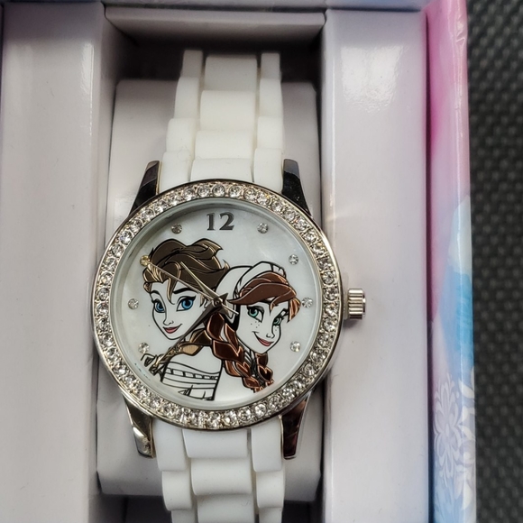 Disney Frozen Elsa & Anna Watch - Picture 7 of 7